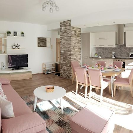 Lion Apartment Zagreb Ngoại thất bức ảnh