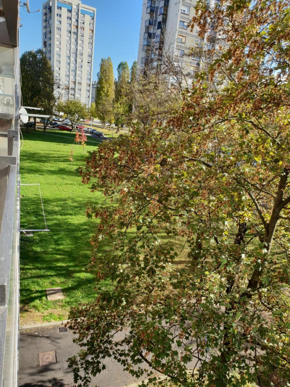 Lion Apartment Zagreb Ngoại thất bức ảnh