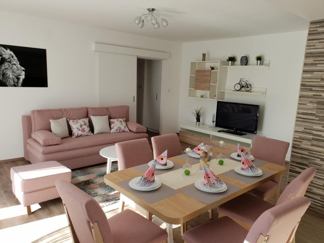 Lion Apartment Zagreb Ngoại thất bức ảnh