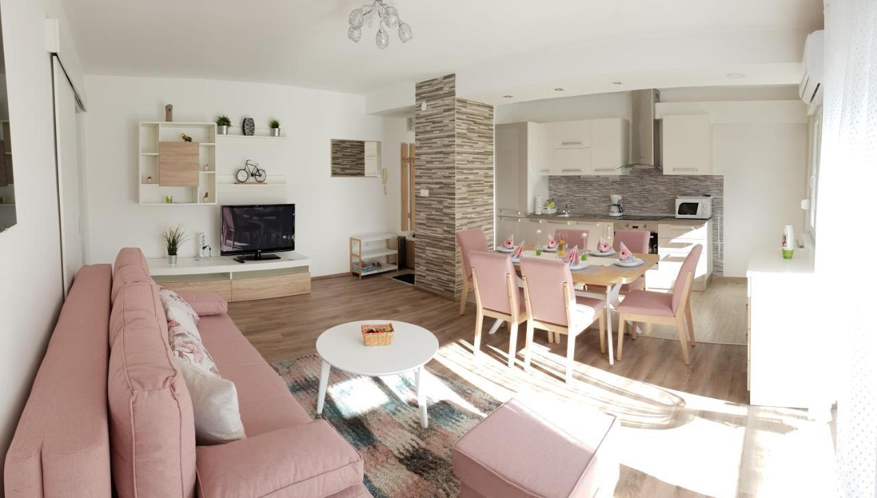 Lion Apartment Zagreb Ngoại thất bức ảnh